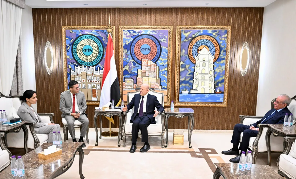 لندن تدفع باتجاه دعم واسع لقوات خفر السواحل اليمنية
تعزيزات بريطانية مرتقبة للحكومة اليمنية في الصحة والكهرباء والإعلام