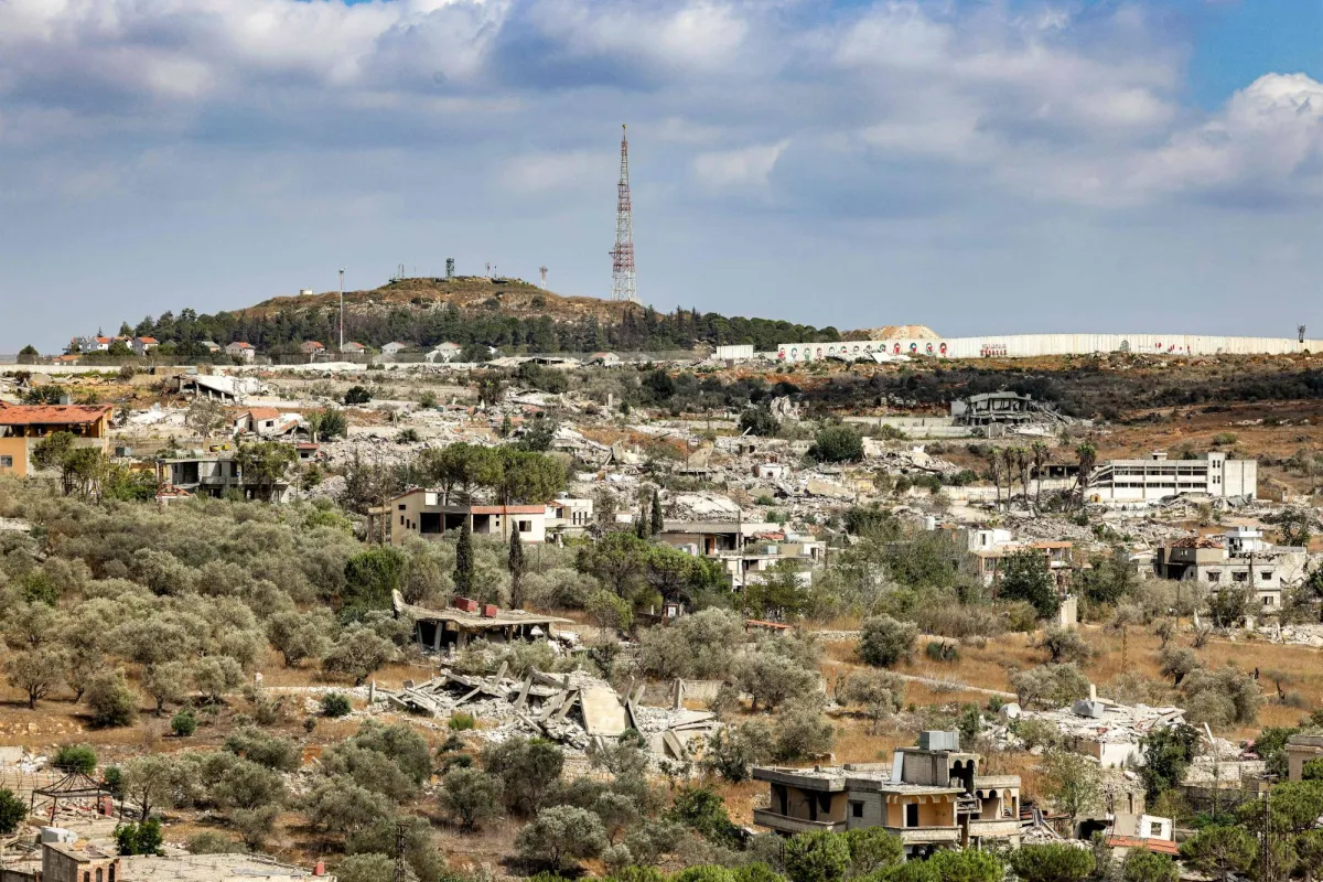 سلسلة غارات إسرائيلية على جنوب لبنان