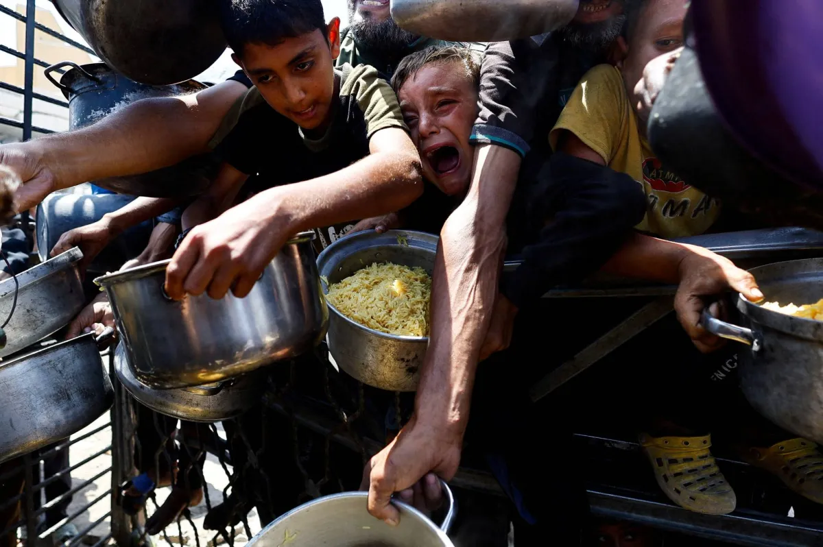 خبراء أمميون يندّدون بحالات «اختفاء قسري» في مواقع لتوزيع المساعدات بغزة