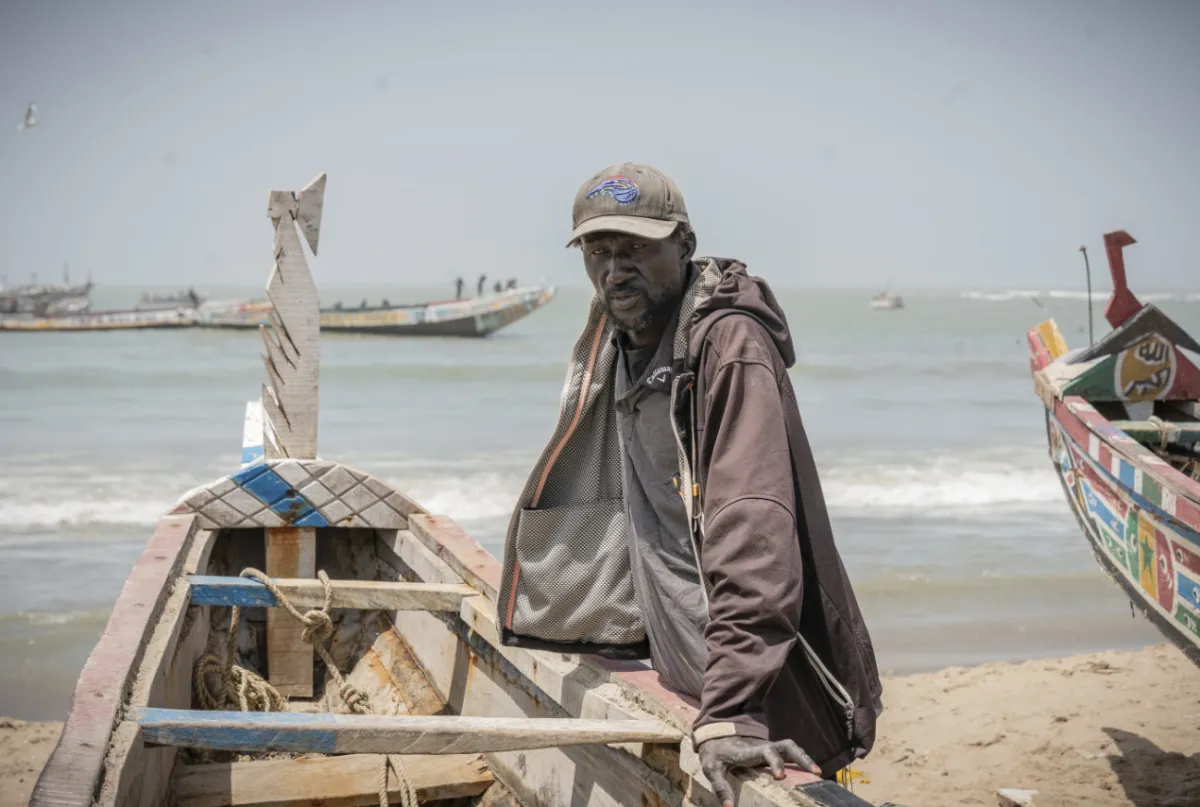 'Sea War' Brews off Gambia as Desperate Fishermen Attack Foreign Vessels, and Each Other