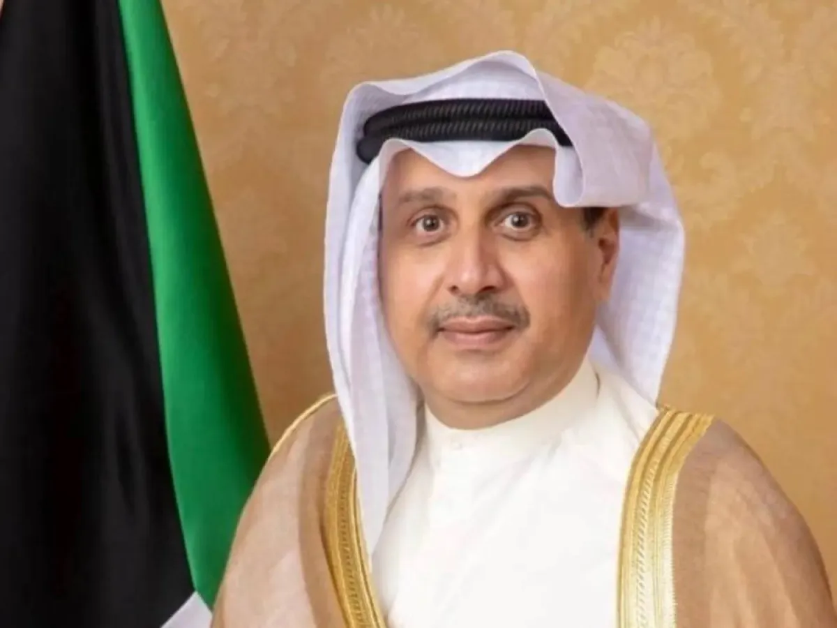 Kuwait Emir Appoints Sheikh Hamad Jaber Al-Ali as Minister of Amiri Diwan