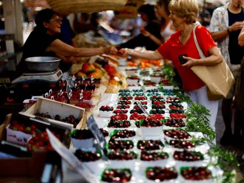 استقرار توقعات التضخم للمستهلكين في منطقة اليورو عند مستويات مرتفعة