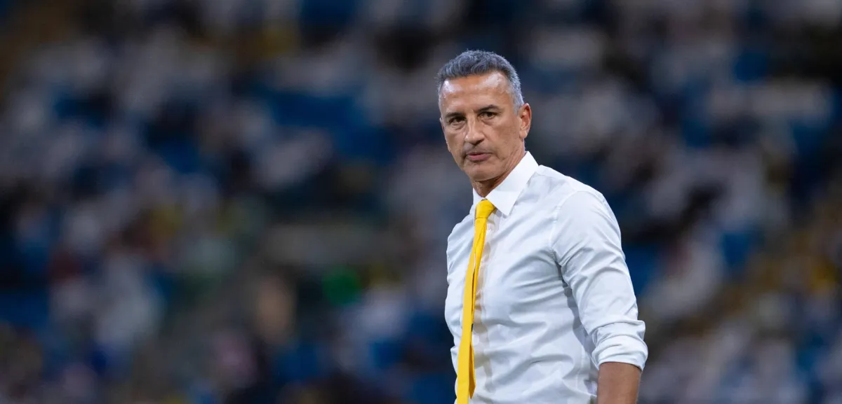 شاموسكا: تلقيت نفس الخسارة من الهلال... وسنعود للطريق الصحيح