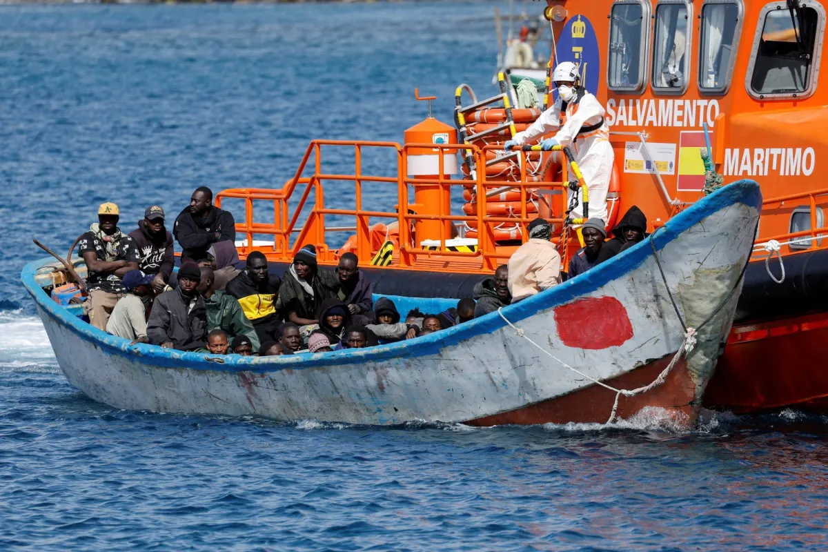 غامبيا: وفاة 70 على الأقل في انقلاب قارب مهاجرين قبالة غرب أفريقيا