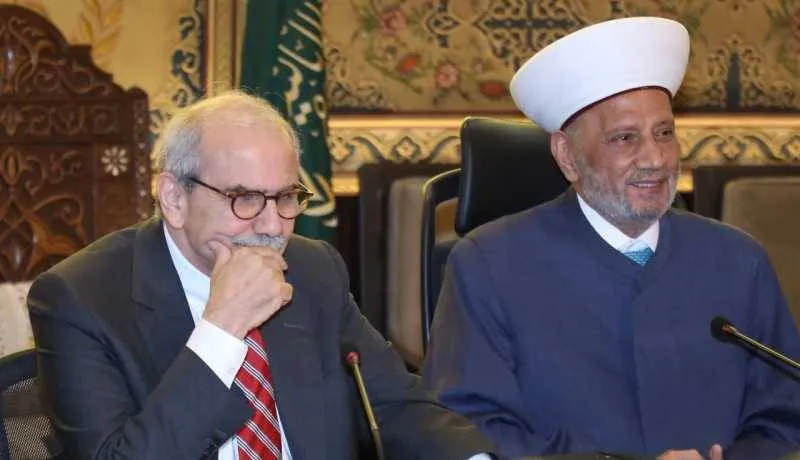 سلام: ملتزمون بأهداف الورقة الأميركية... ومستمرون في بسط سلطة الدولة
«المجلس الشرعي» يدعم قرار الحكومة بـ«حصرية السلاح» ويرفض «تخوين» رئيسها