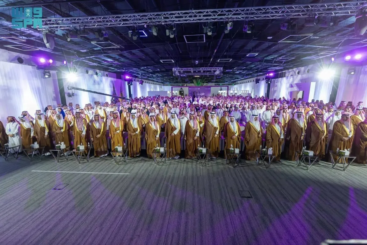 Saudi Minister of Industry Launches 4th Edition of 1K Mile Program and Honors Winners