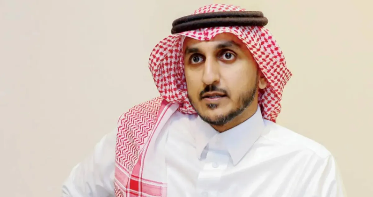 قضية الاستئناف: «اتحاد القدم» السعودي يعفي إبراهيم القاسم من منصب الأمين العام
عيّن سمير المحمادي بديلاً عنه... واستحداث منصب «أمين اللجان القضائية»