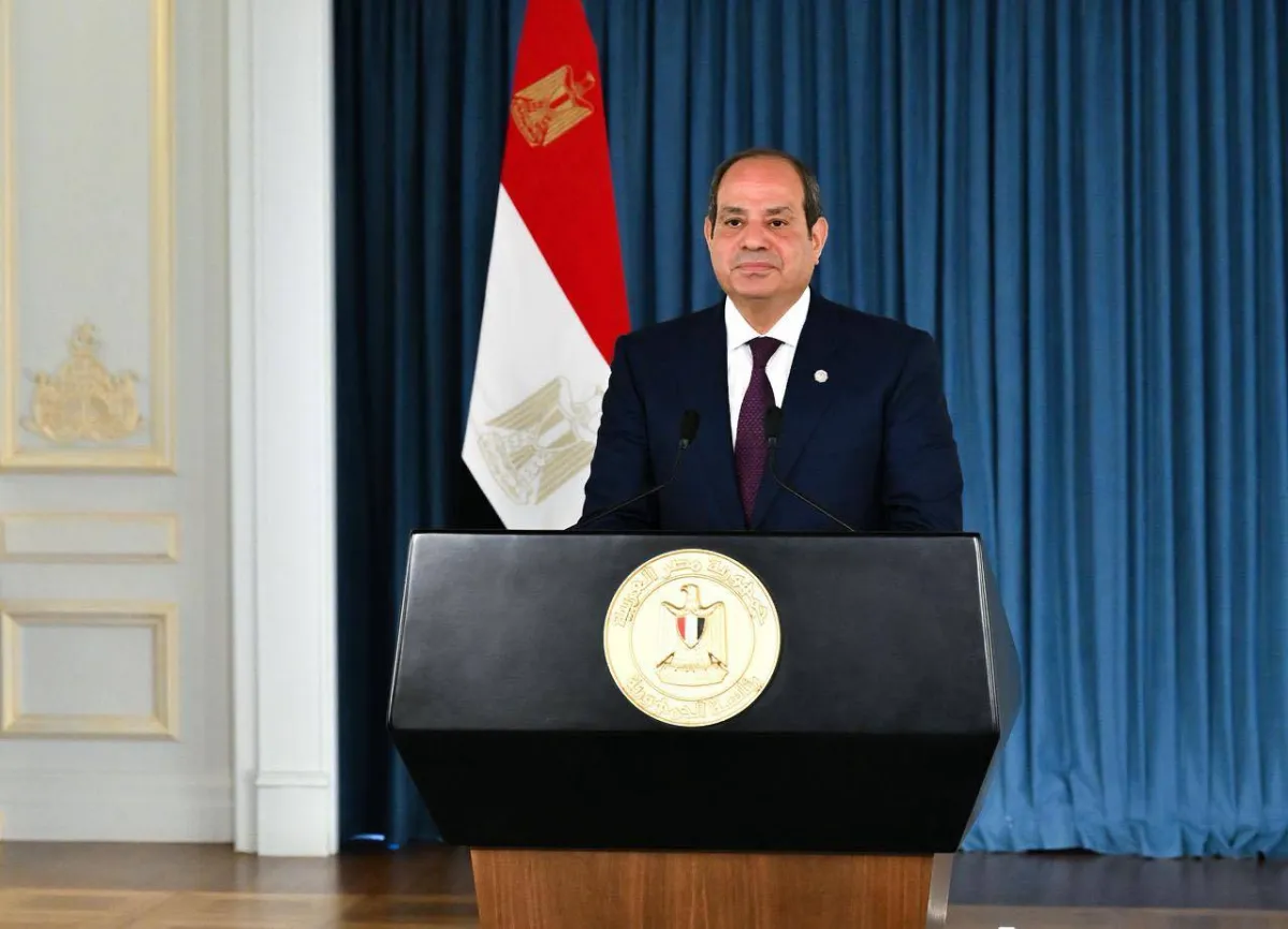 توافق مصري - بحريني على تنسيق المواقف الإقليمية وتعزيز التعاون
السيسي يستقبل الأمير سلمان بن حمد آل خليفة