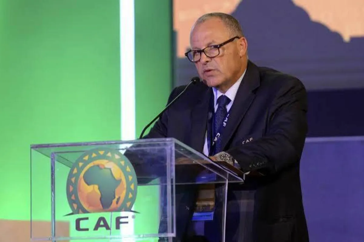 رئيس الاتحاد المصري: هدفنا التأهل لكأس العالم 2026