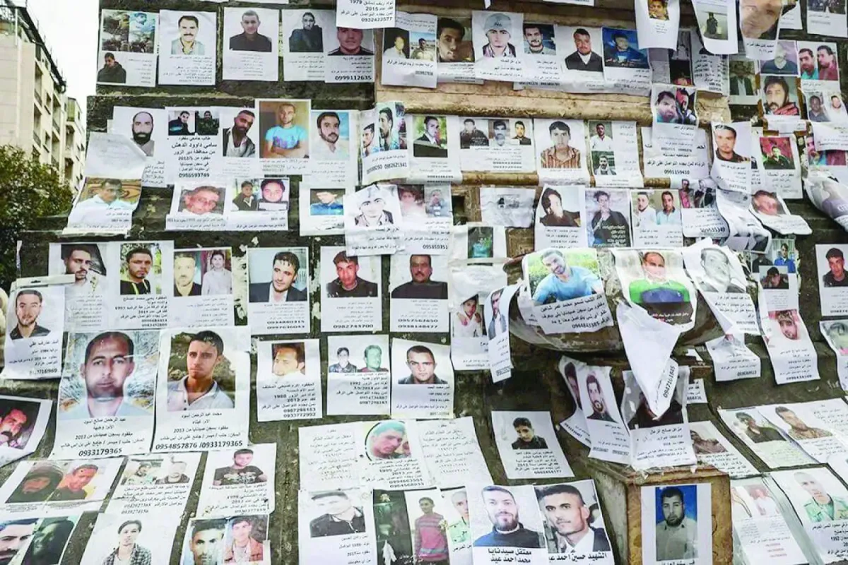 رئيس هيئة المفقودين في سوريا: لا أرقام رسمية والأولوية لـ«سنوات الثورة»
متابعة مع الجانب اللبناني لمعالجة الملف في البلدين