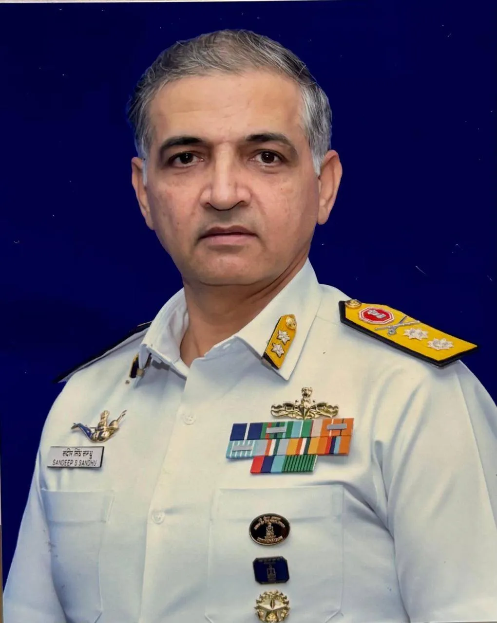 نيودلهي لتوسيع نطاق التعاون العسكري مع الرياض بمجالات الدفاع
الأدميرال ساندو لـ«الشرق الأوسط»: نعمل معاً لبناء القدرات وتبادل المعرفة