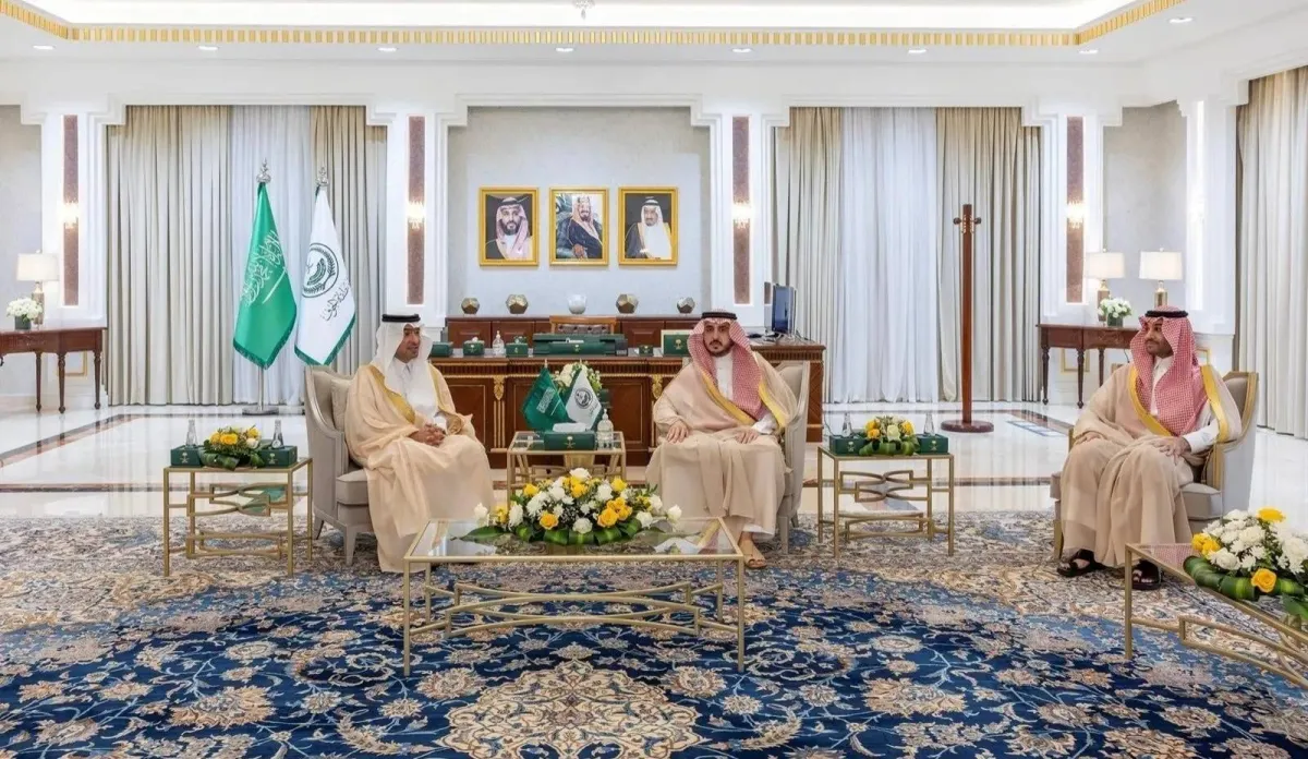 توقيع اتفاقيات وتدشين مشروعات تنموية شمال السعودية بـ121 مليون دولار