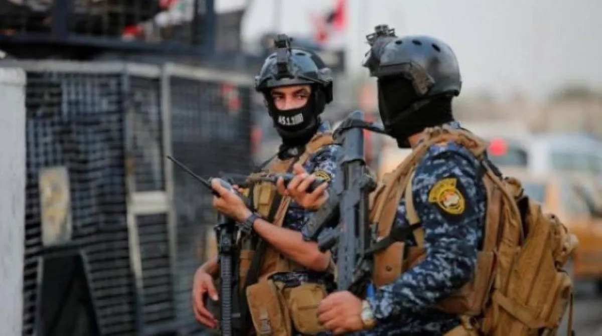 بغداد تحدد جهات «قصفت» حقول نفط في كردستان
«الداخلية» العراقية تؤكد استمرار «حصر السلاح»