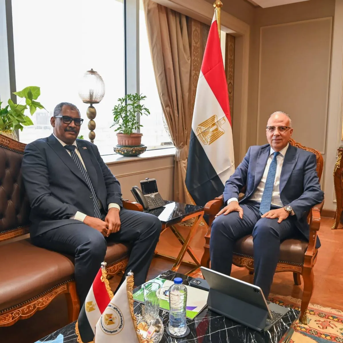 تحركات مصرية - سودانية قبل افتتاح «السد الإثيوبي»
اجتماع جديد لوزيرَي الري في القاهرة