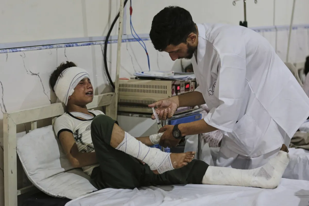 مركز: زلزال قوته 6.2 درجة يهز جنوب شرقي أفغانستان