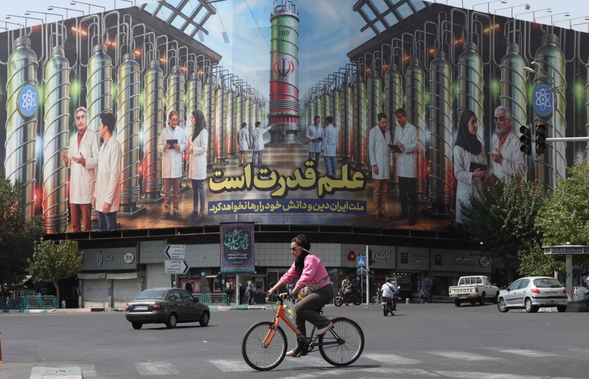 إيران: احتمال اندلاع حرب جديدة مرتفع للغاية
طهران إلى «شكل جديد» للتعاون مع «الذرية الدولية»