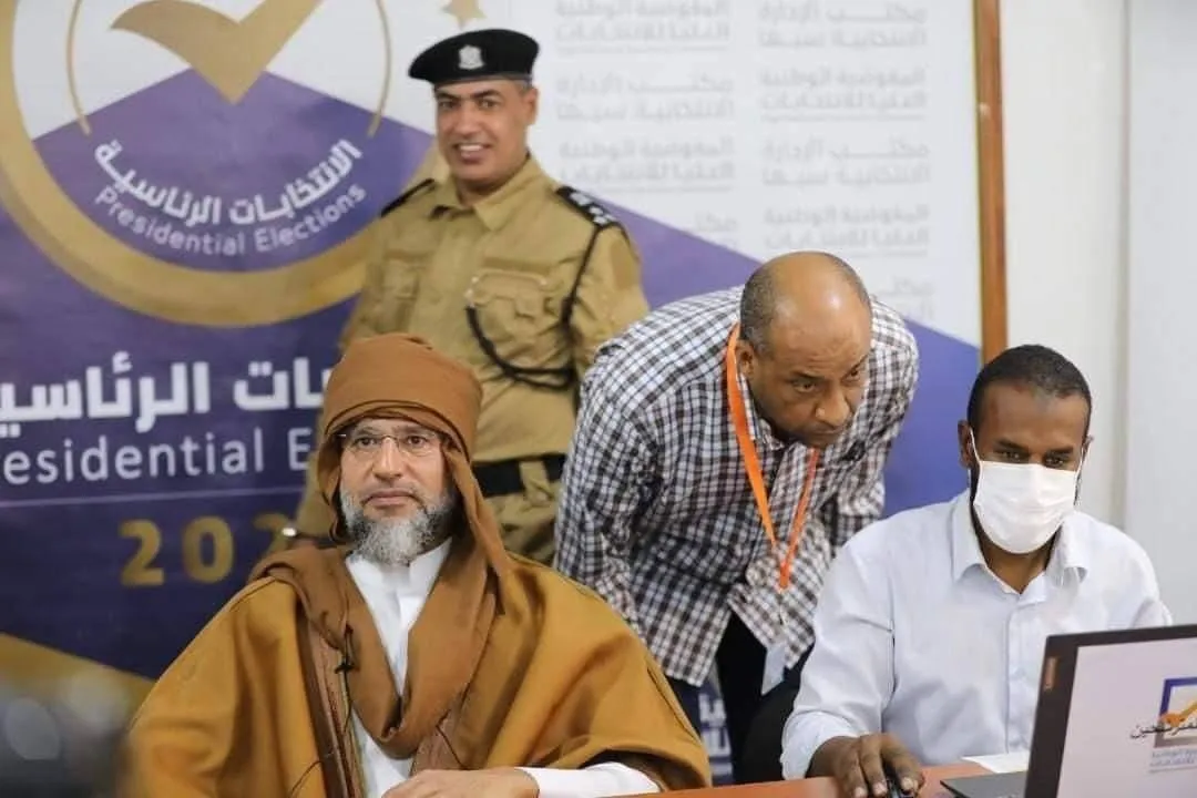رسالة سيف القذافي حول «تنازل» السنوسي عن الملكيّة تثير جدلاً حاداً في ليبيا
المؤيدون عدّوها «تصويباً لقراءة تاريخية» والمعارضون رأوها «محاولة لتلميع صورة نظام والده»