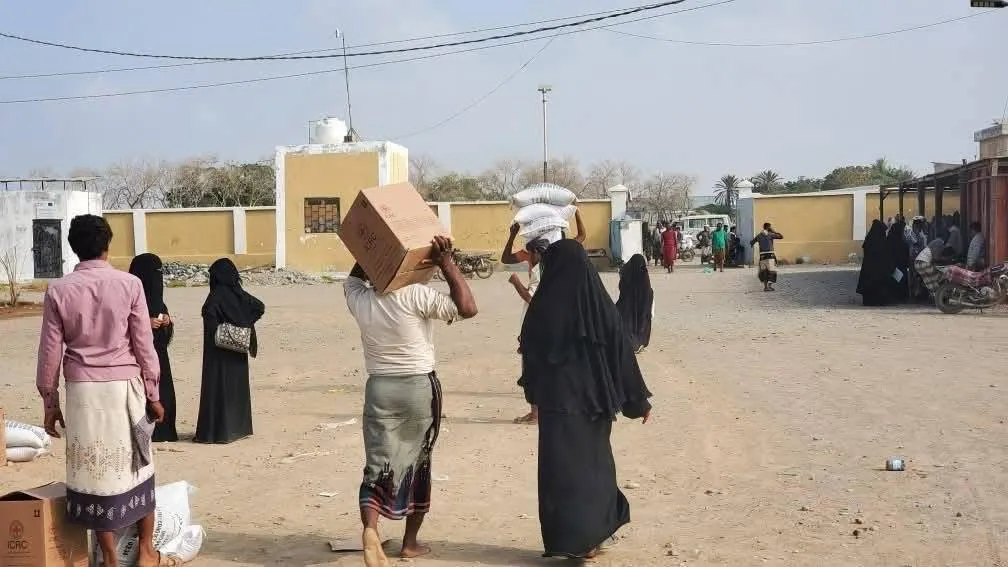 الكوليرا تفتك باليمنيين بموازاة تضييق الحوثيين على الإغاثة
الجماعة نصبت كاميرات مراقبة حول المكاتب الأممية