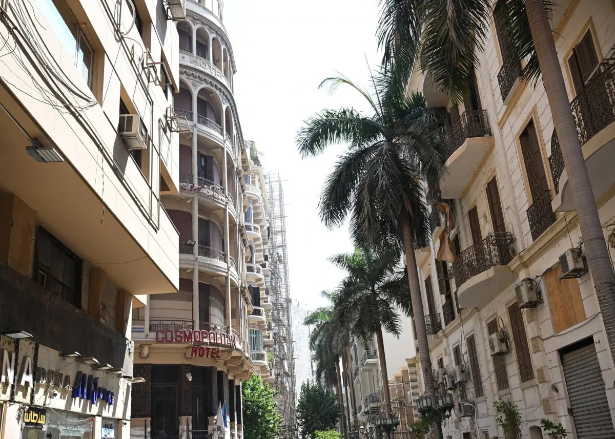 مصر لتطوير القاهرة الخديوية... وتحويل مناطق إلى «متاحف مفتوحة»
