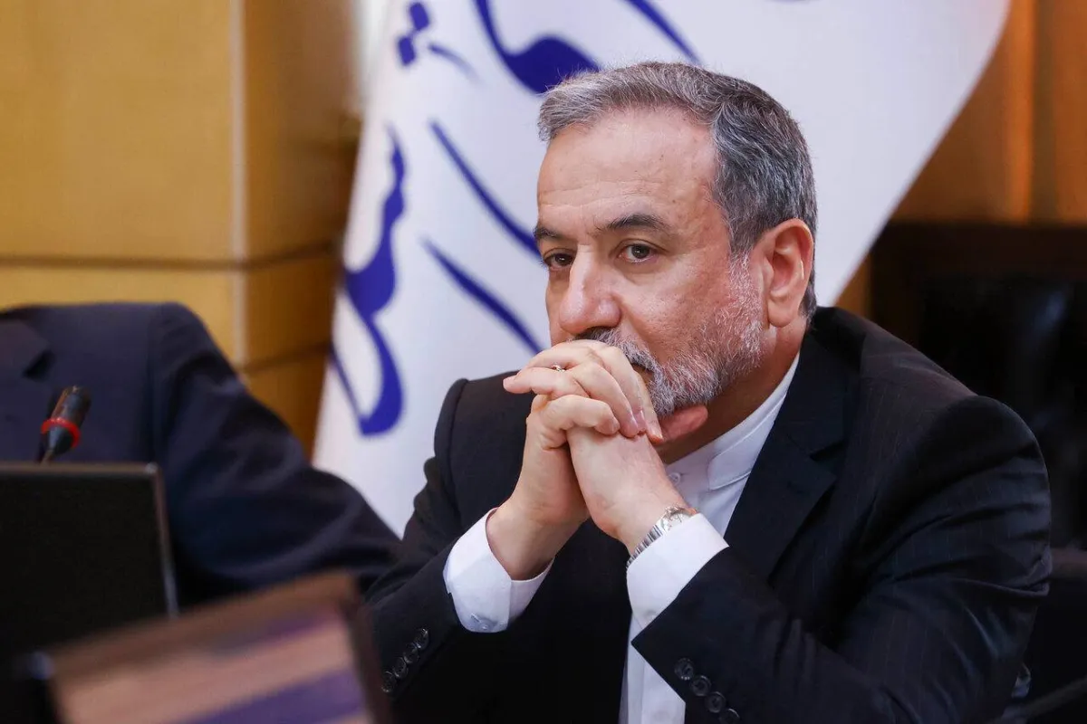 وزير خارجية إيران: نعمل مع الوكالة الدولية للطاقة الذرية على إطار جديد للتعاون