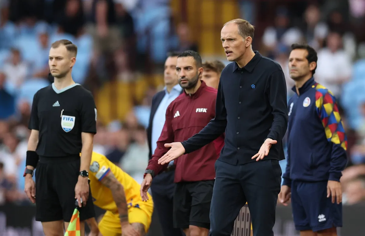 Tuchel Urges England to Rise to Serbian Challenge after Unconvincing Win over Andorra