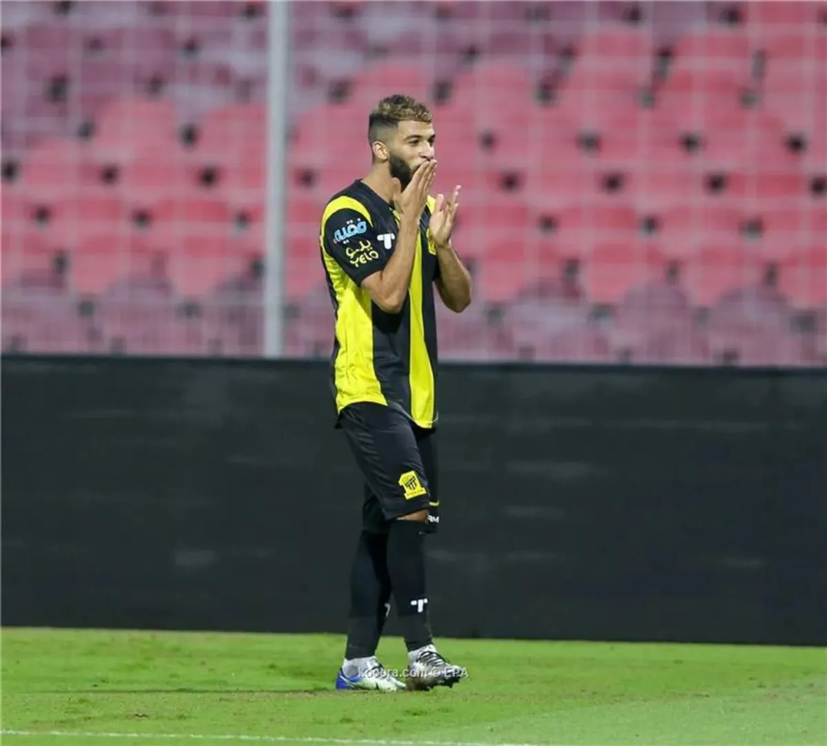 «الاتحاد» لا يفكر في إعارة لاعبه عبد الرحمن العبود