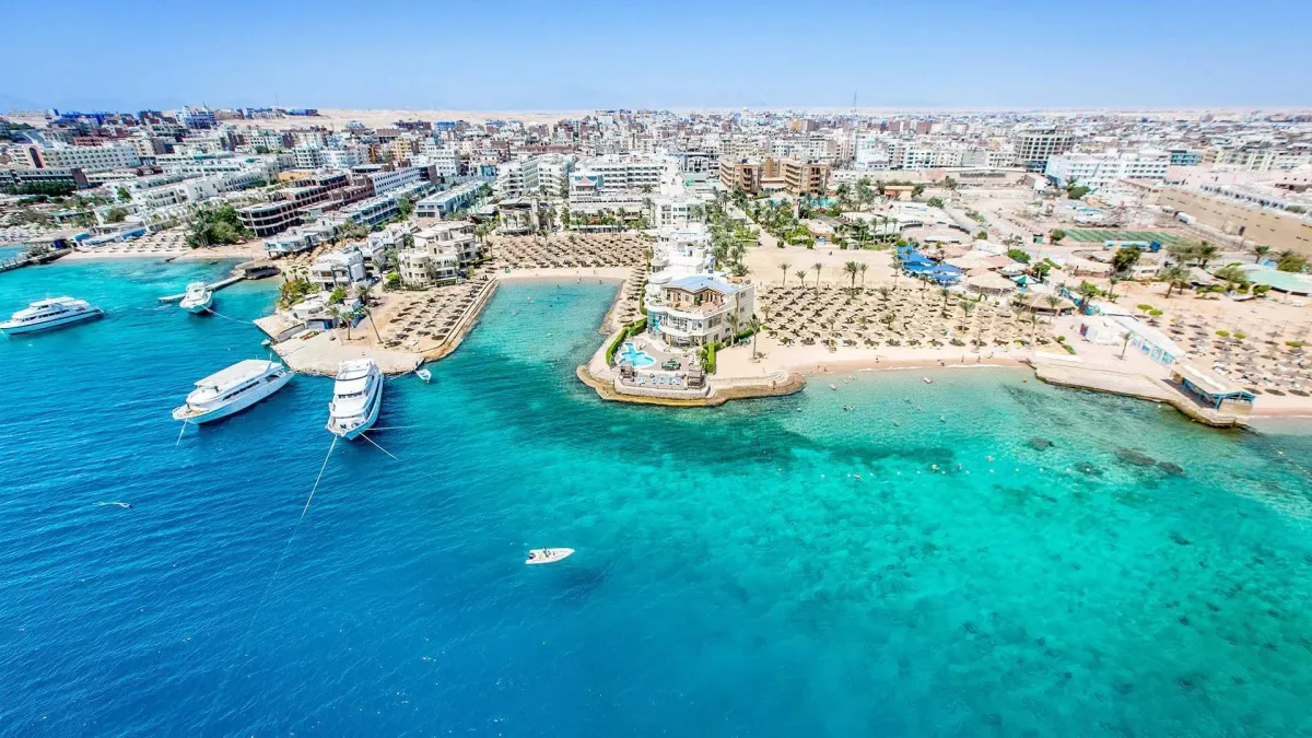 Egypt Signs $18.5 Billion Tourism Investment Deal with Saudi Arabia and UAE