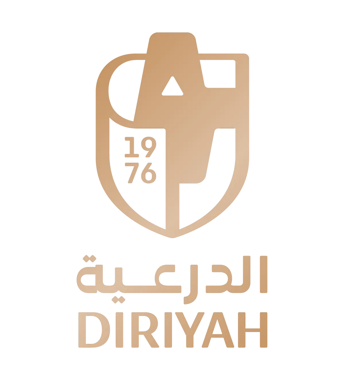نادي الدرعية يدشن هويته الجديدة