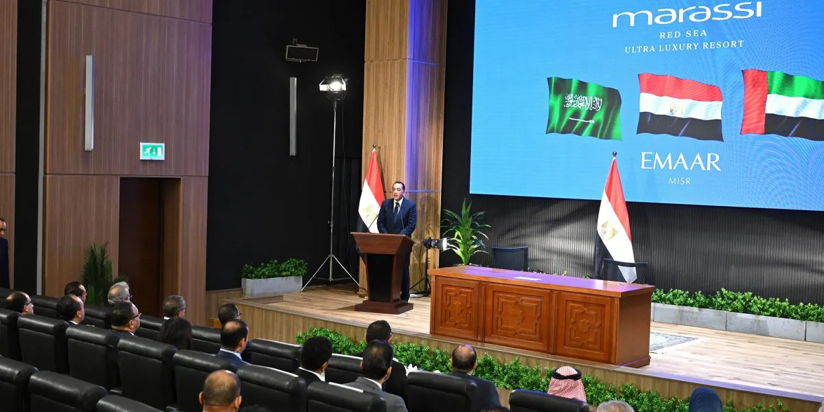 «مراسي ريد»... تفاؤل مصري بعوائد المشروع السعودي - الإماراتي في البحر الأحمر
توقعات بارتفاع معدلات النمو وفرص العمل