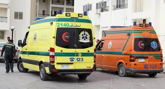 مصر: تفحم 5 ركاب في حادثة مروعة بأسوان