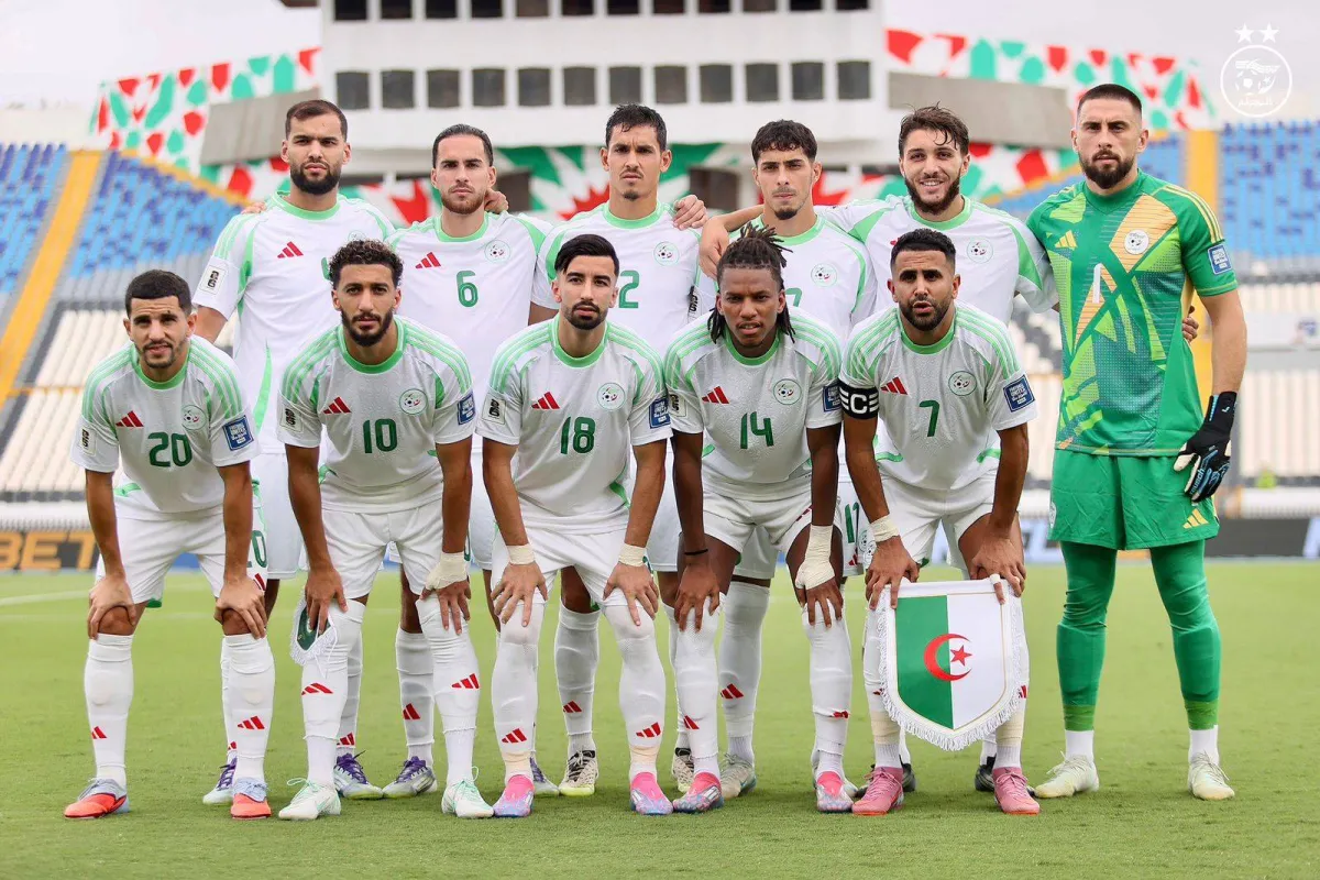تصفيات مونديال 2026: الهجوم الشرس يقرّب الجزائر من النهائيات