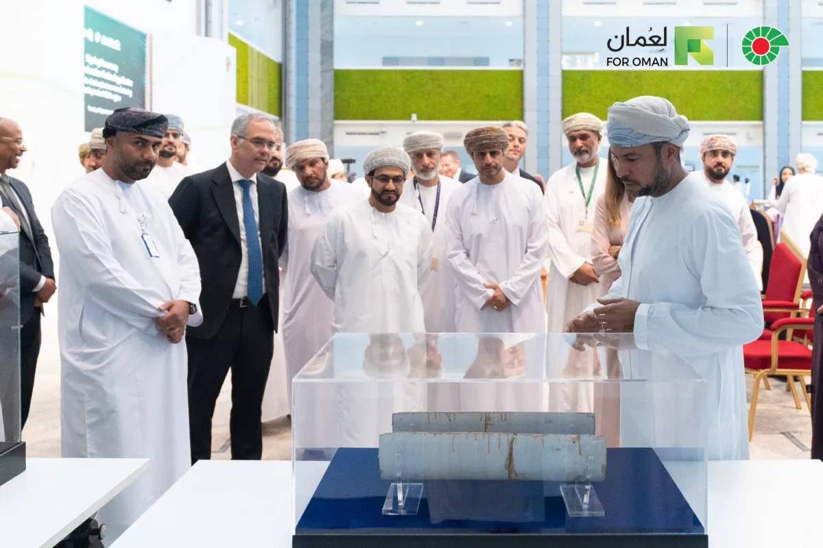 «تنمية نفط عمان» توقع اتفاقية لإنشاء أول مركز لتقنيات تثقيب الآبار في المنطقة