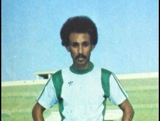 وفاة معتمد خوجلي هدّاف الدوري السعودي 1978