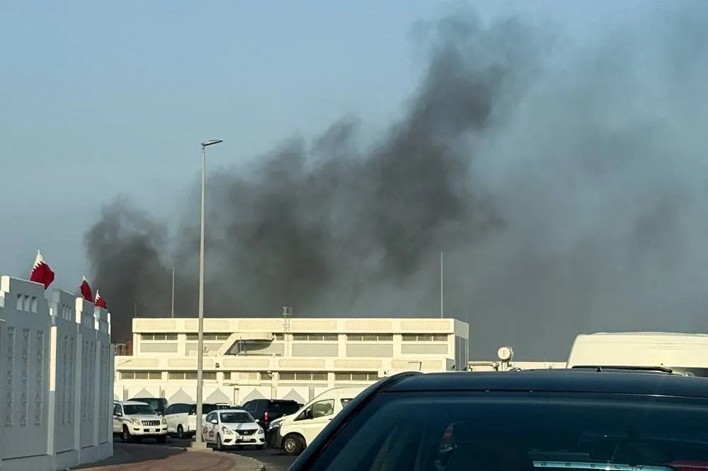 Saudi Crown Prince Telephones Emir of Qatar, Condemns Flagrant Israeli Attack