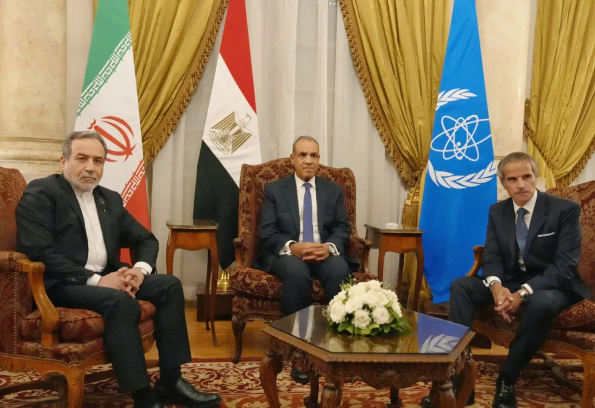 إيران و«الوكالة الذرية» تتوصلان إلى تفاهم جديد للتعاون