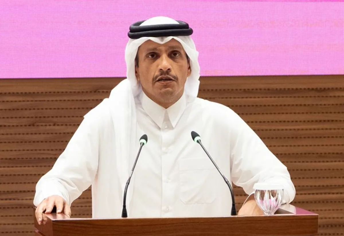 رئيس الوزراء القطري: الهجوم الإسرائيلي على الدوحة «عربدة سياسية»
قال إن نتنياهو يقود المنطقة لمستوى لا يمكن إصلاحه