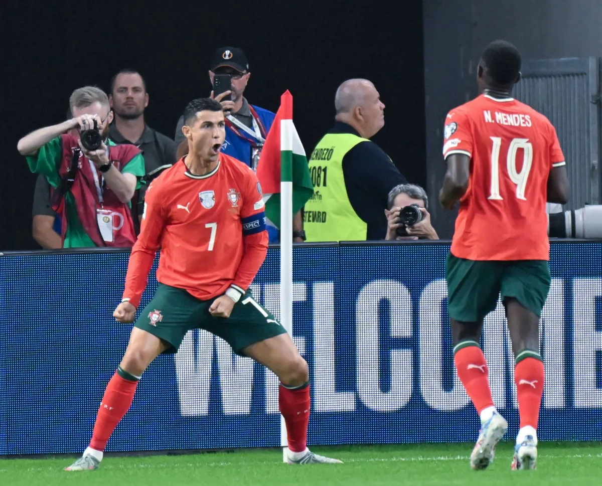 «تصفيات المونديال»: فوز ثان «عصيب» للبرتغال