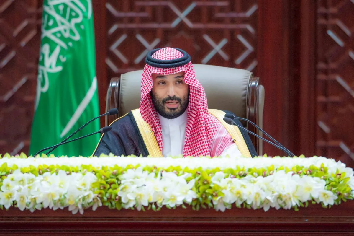 ولي العهد السعودي: نسخِّر جميع إمكاناتنا للوقوف مع قطر في كل إجراءاتها
أكد تركيز العمل على رِفعة المواطن وتقدم البلاد بمختلف المجالات