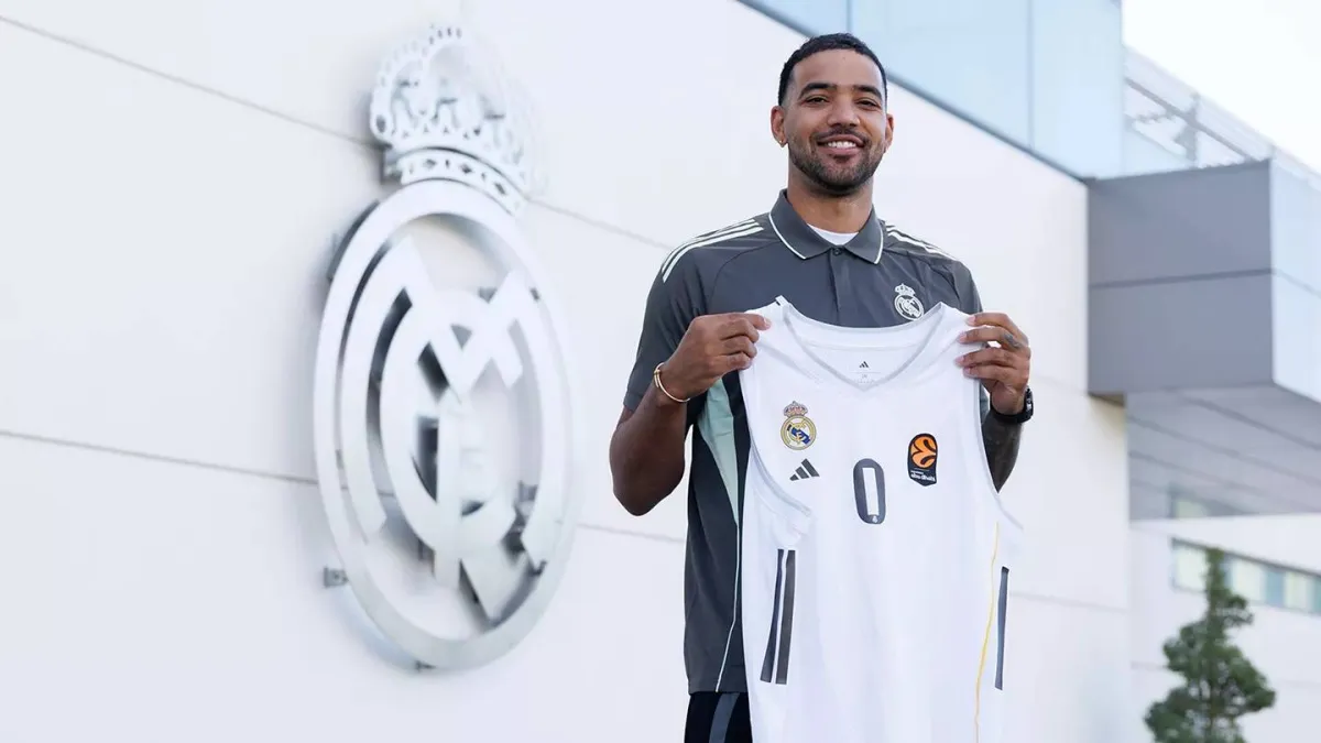 الكندي لايلز من «إن بي إيه» إلى ريال مدريد