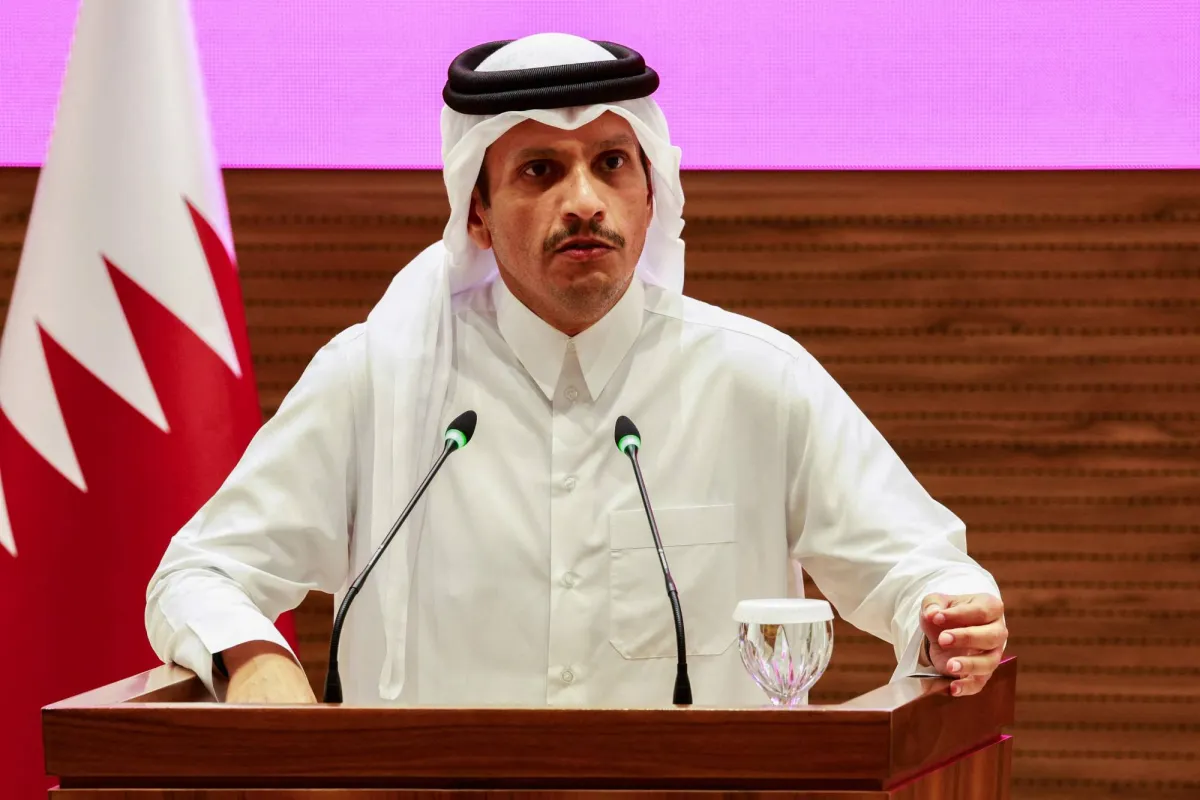 رئيس وزراء قطر: نبحث مع الشركاء بالمنطقة الرد على الهجوم الإسرائيلي