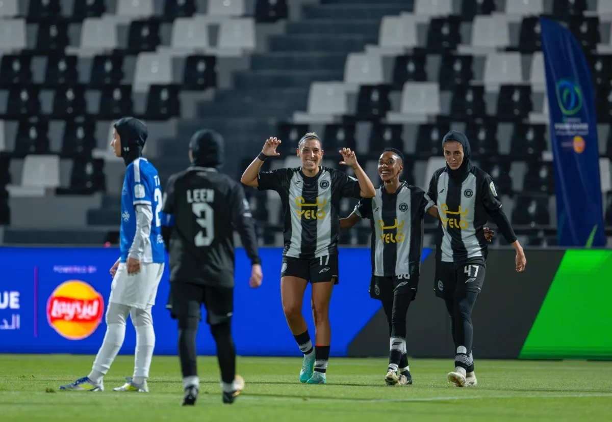 الجمعة... انطلاق النسخة الرابعة من الدوري السعودي للسيدات