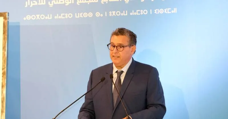 أخنوش يقدم حصيلة الحكومة المغربية ورهاناتها المستقبلية
أكد أنها ستواصل خلال السنة الأخيرة من ولايتها تنزيل الأوراش الاجتماعية