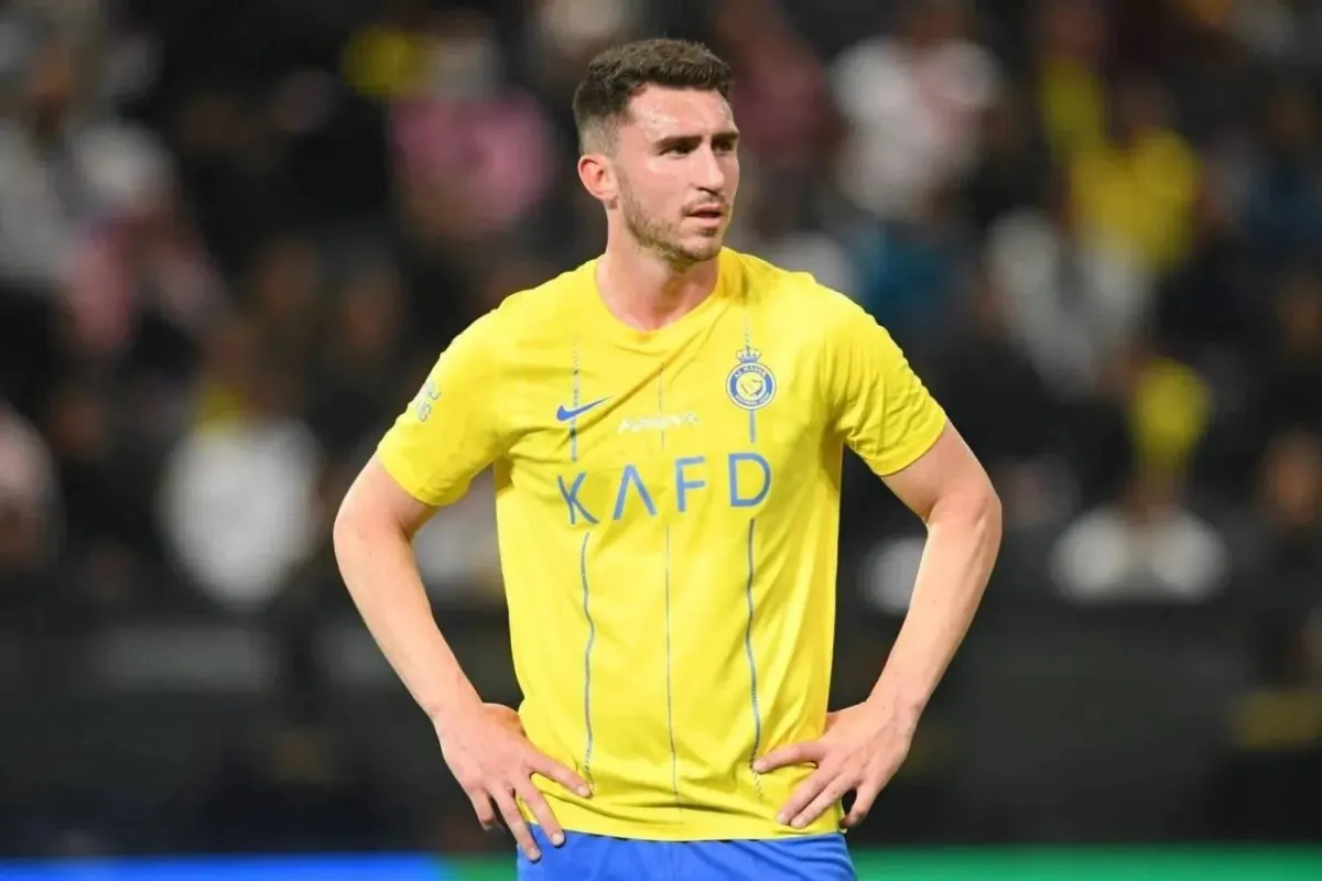 لابورت مودعاً جماهير النصر: انتهى وقتي في النادي العظيم