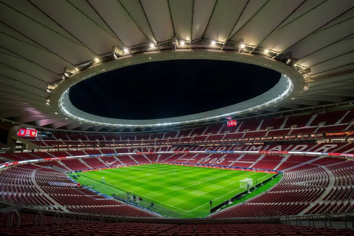 ملعب «طيران الرياض» يستضيف نهائي دوري أبطال أوروبا