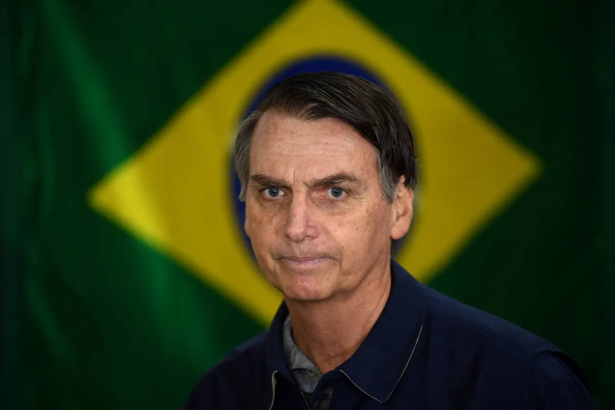 Brazil’s Bolsonaro Sentenced to 27 Years After Landmark Coup Plot Conviction