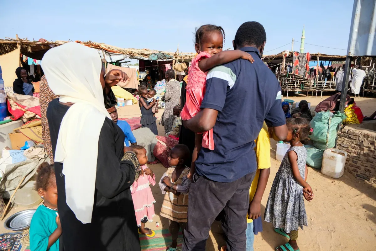 دعوة سعودية أميركية مصرية إماراتية لوقف القتال بالسودان وانتقال سياسي شامل خلال 9 أشهر
وزراء الخارجية يطالبون بهدنة إنسانية ويدعون لإنهاء الدعم العسكري الخارجي ورفض تدخل الجماعات المتطرفة