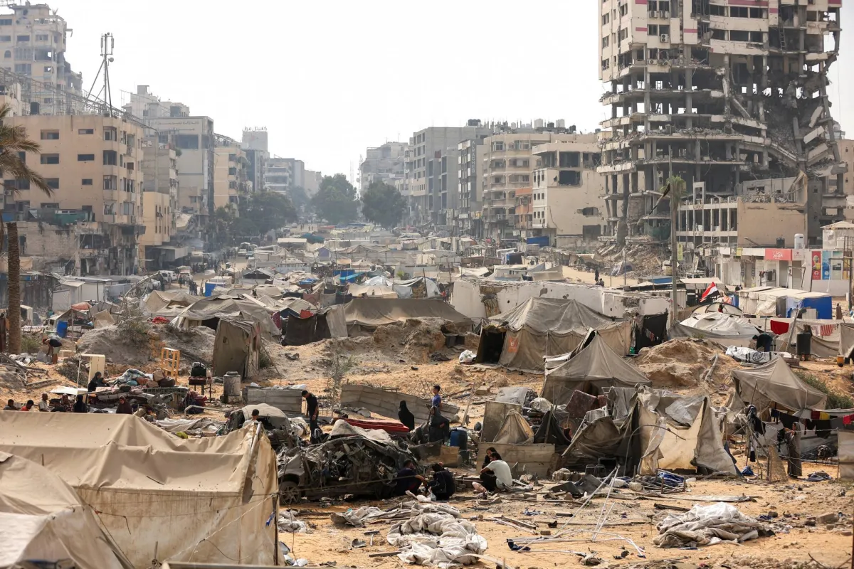 الأمم المتحدة: الغزيون بين المغادرة أو الموت
أبو الغيط لـ«الشرق الأوسط»: قمة الدوحة رسالة بأن قطر ليست وحدها