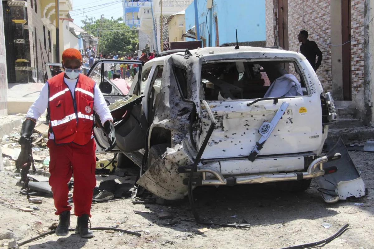 ارتفاع حصيلة قتلى «حركة الشباب» الإرهابية إلى 71 شخصاً
الجيش الصومالي يقضي على العشرات من العناصر المتطرفة