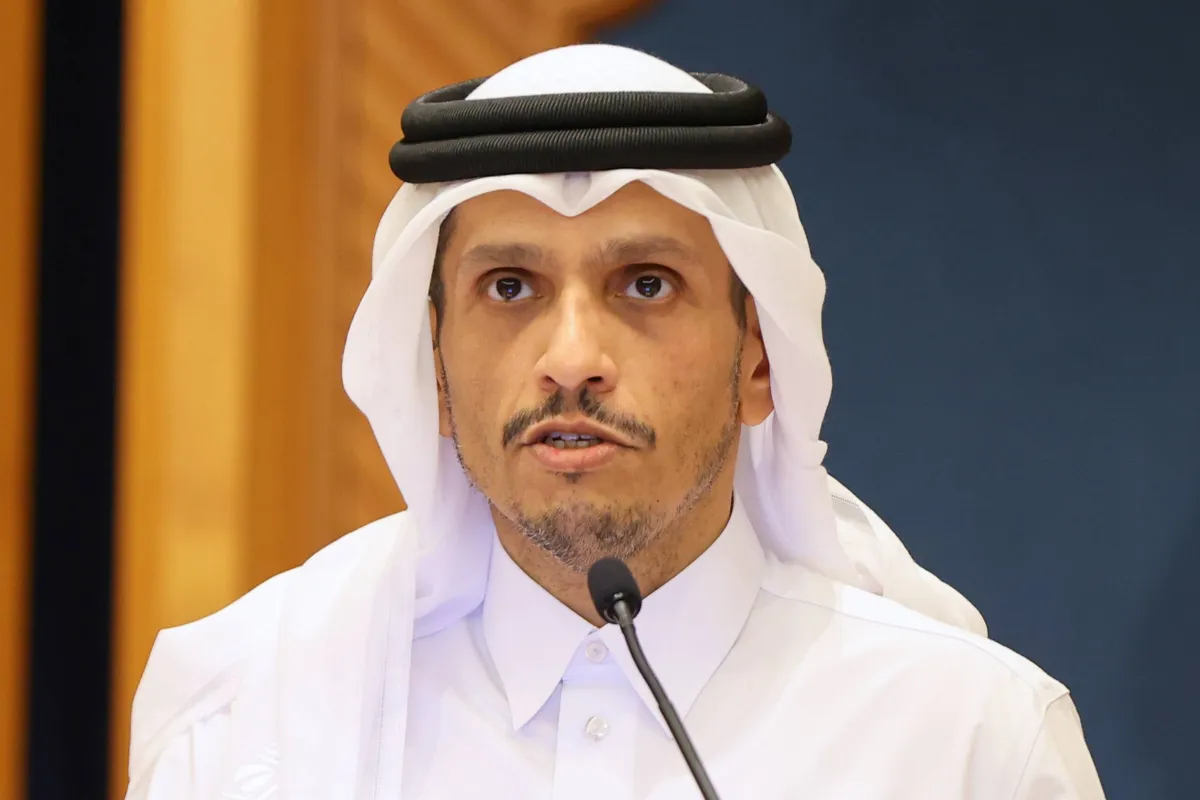 رئيس وزراء قطر: الممارسات الإسرائيلية لن توقف جهود الوساطة
