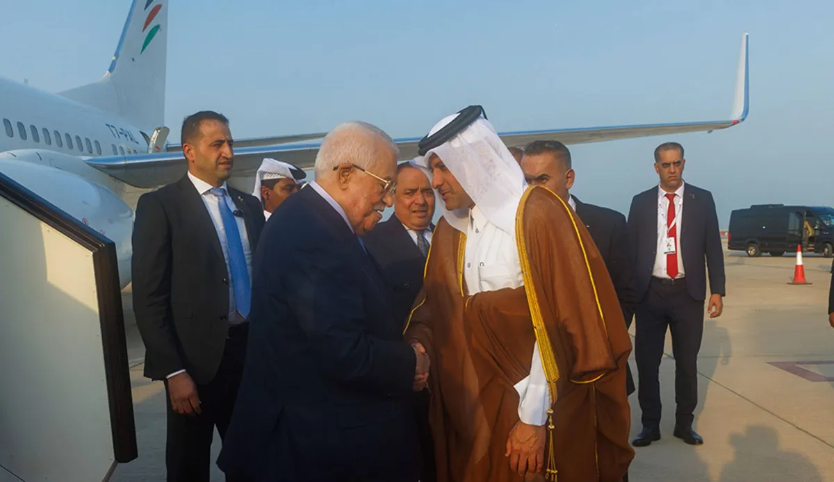 توافد القادة على الدوحة للمشاركة في القمة العربية - الإسلامية الطارئة